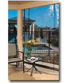 bistro blinds